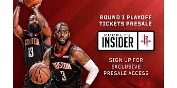 Houston Rockets vil spille imod Sacramento Kings i morgen